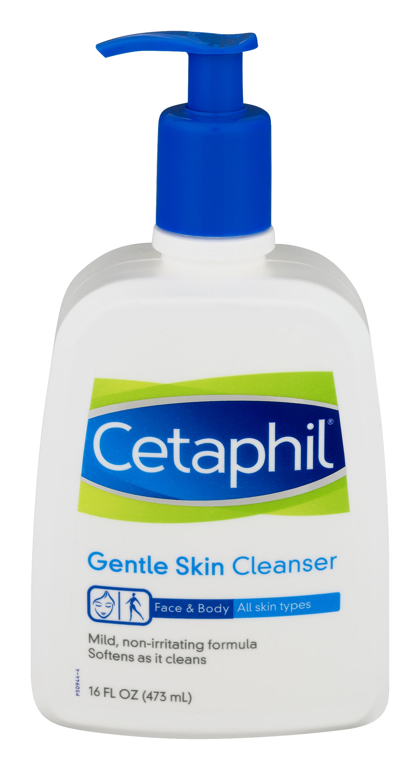 cetaphil gentle skin cleanser pump & moisturizing lotion pump